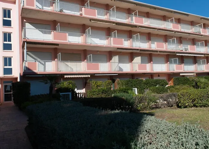 Le Lavandou: 4 Pers, Plage, Parking - Fr-1-803-83 公寓 *