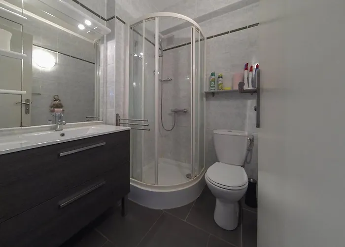 Lägenhet Le Lavandou: 4 Pers, Plage, Parking - Fr-1-803-83 Le Lavandou